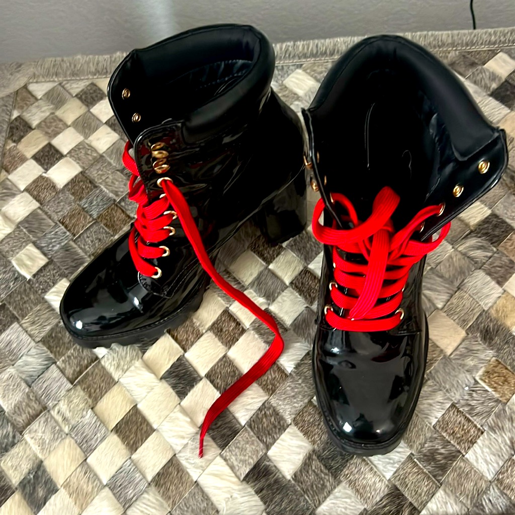 Boot Size 7.5
